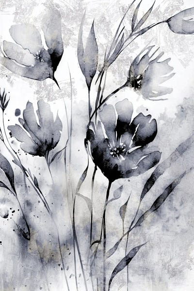 Art Pairs: Wild Black II by Kimberly Allen