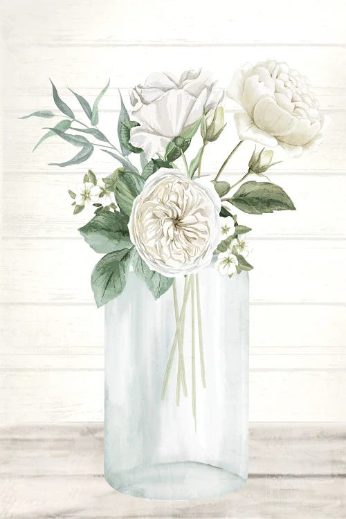 Patience I by Kimberly Allen wall art