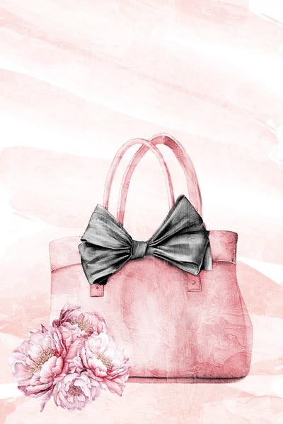 Fashion Lover: Glam Time III by Kimberly Allen