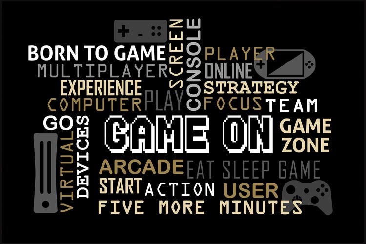 Kimberly Allen: Game On by Kimberly Allen