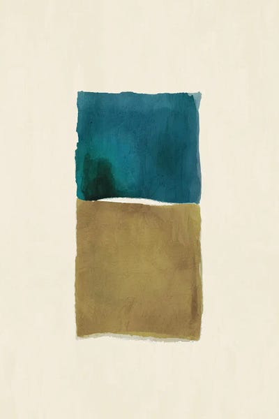 Kimberly Allen: Color Block III by Kimberly Allen