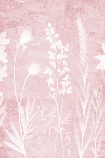 Blush Silhouettes I