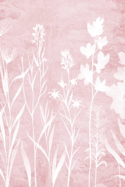 Blush Silhouettes II