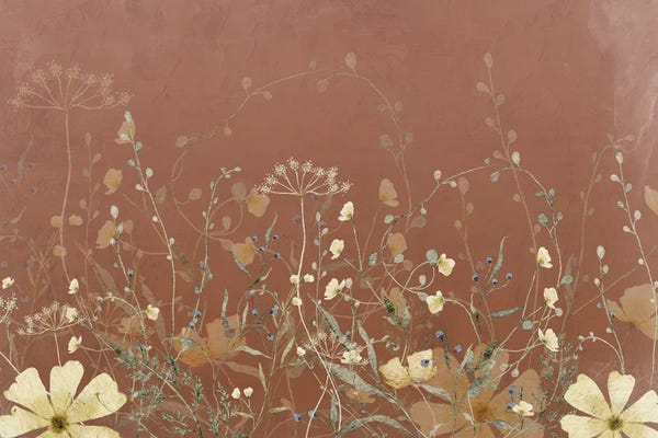 Kimberly Allen: Wildflower Layers by Kimberly Allen