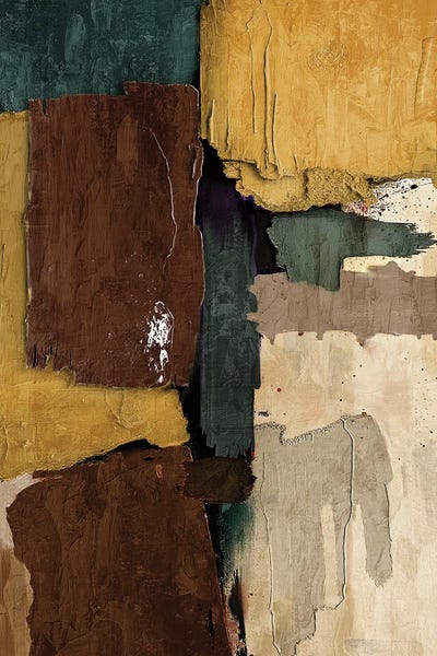 Kimberly Allen: Wall View by Kimberly Allen