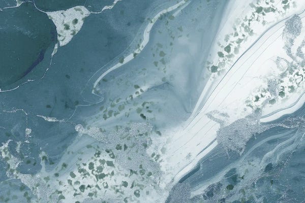 Kimberly Allen: Rivers Of Motion by Kimberly Allen