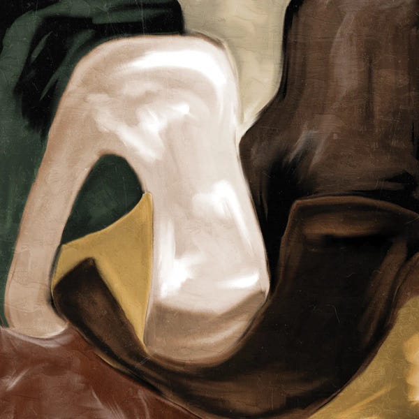 Kimberly Allen: Detail Color II by Kimberly Allen