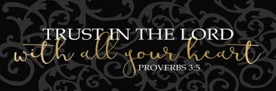 Trust Panel by Kimberly Allen acrylic art print