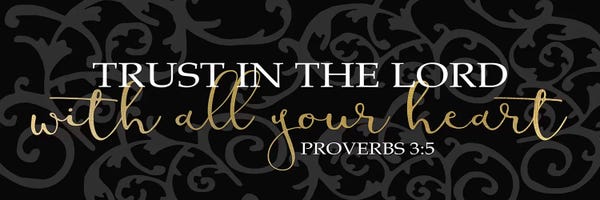 A.D. Lines Eurogroup Inc.: Trust Panel by Kimberly Allen