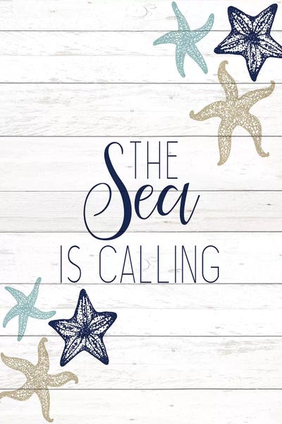 Starfish: The Sea III by Kimberly Allen