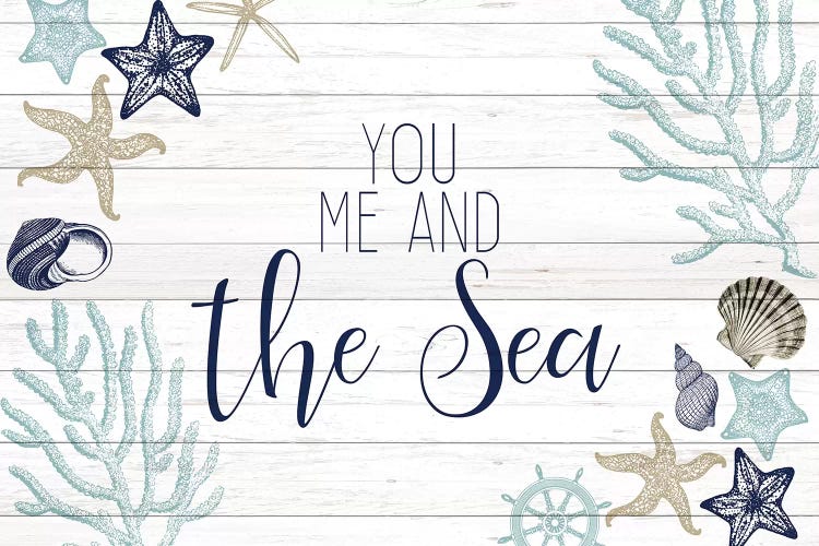 You Me and the Sea