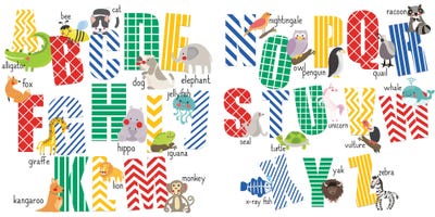 Full Alphabet