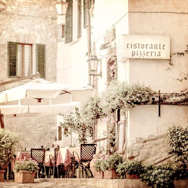 A.D. Lines Eurogroup Inc.: Paris Bistro III by Kimberly Allen