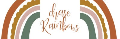 Chase Rainbows Triptych