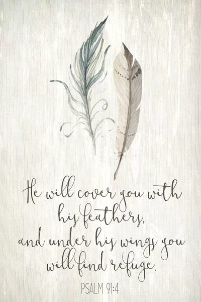 Feathers: His Feathers I by Kimberly Allen