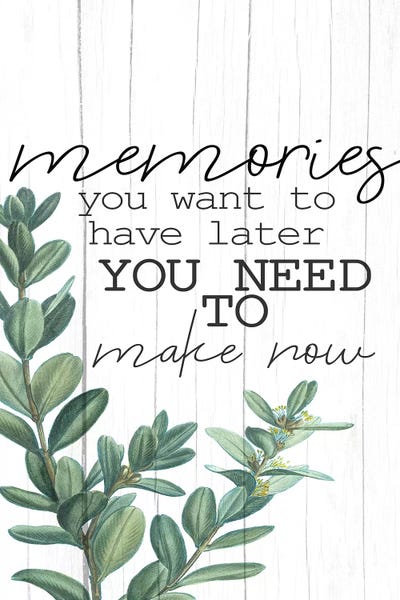 Memories III