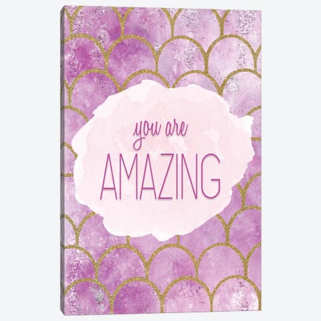 You Are I Canvas Print #KAL477} by Kimberly Allen Canvas Wall Art