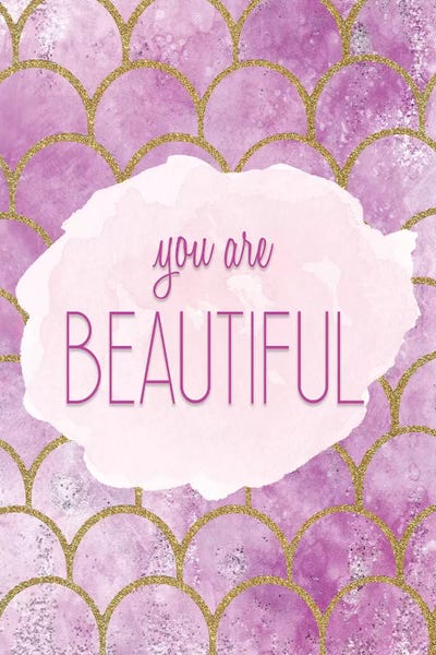 You Are II by Kimberly Allen canvas print