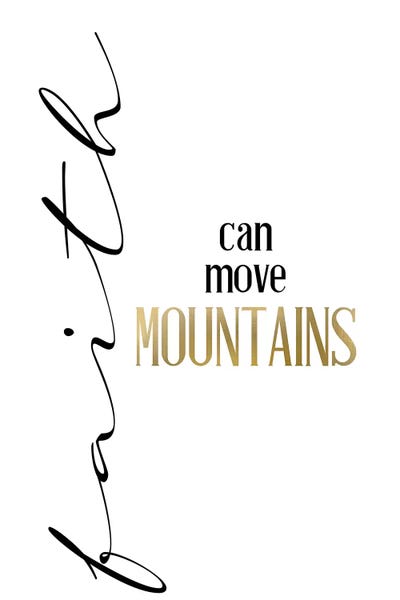 A.D. Lines Eurogroup Inc.: Mountain Faith by Kimberly Allen