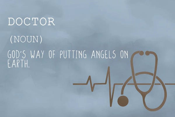 A.D. Lines Eurogroup Inc.: Doctor Blue by Kimberly Allen