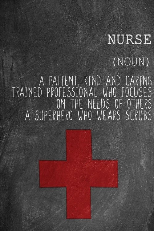 A Nurse