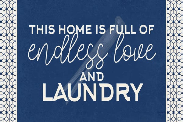 Endless Love and Laundry