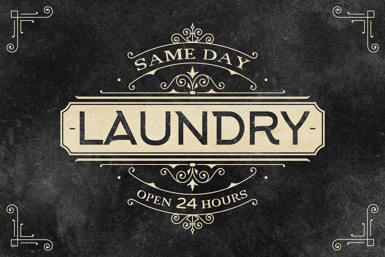 Laundry Open 24