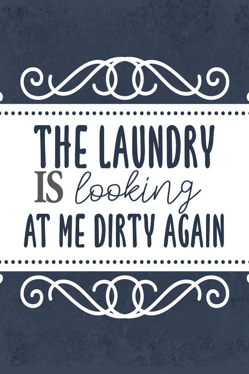 Laundry Today III