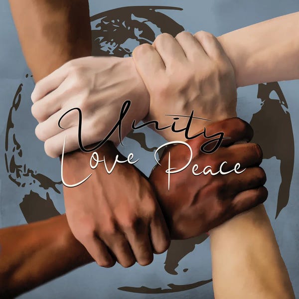 Kimberly Allen: Unity II by Kimberly Allen