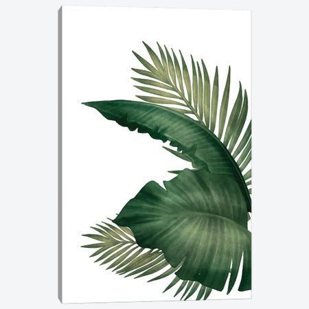 Palms III Canvas Print #KAL705} by Kimberly Allen Canvas Art