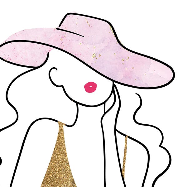 Hats: Amazing Beautiful III by Kimberly Allen