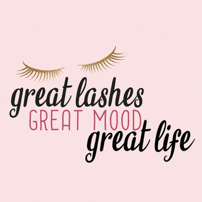 Lash II by Kimberly Allen canvas print