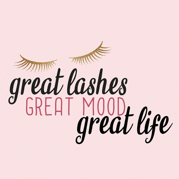 Make-Up: Lash II by Kimberly Allen