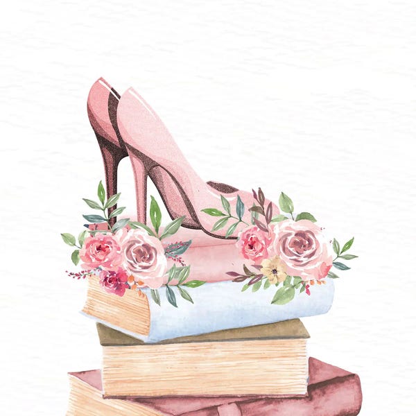 Books: Pink Scent II by Kimberly Allen