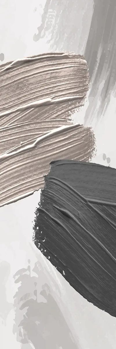 Strokes II by Kimberly Allen acrylic art print