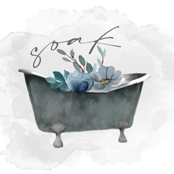 Calm: Wash Your V by Kimberly Allen