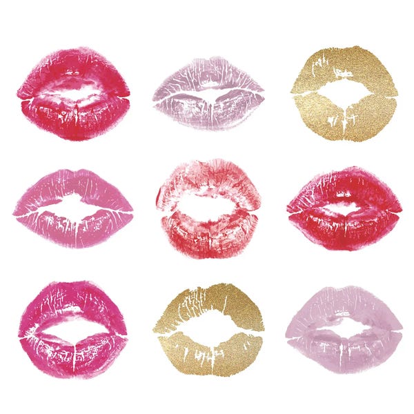 Lips: Within Her II by Kimberly Allen