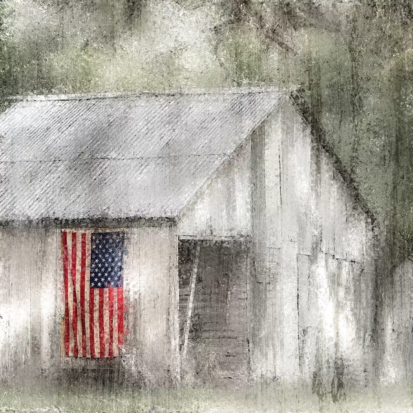 American Décor: Old Glory by Kimberly Allen