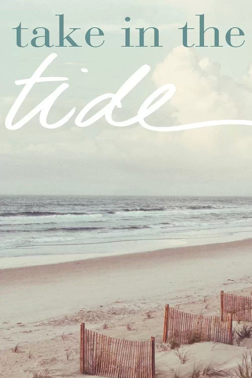 Take in the Tide