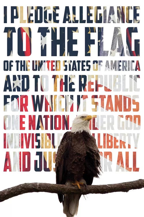 Pledge Allegiance