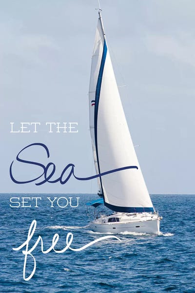 Let The Sea