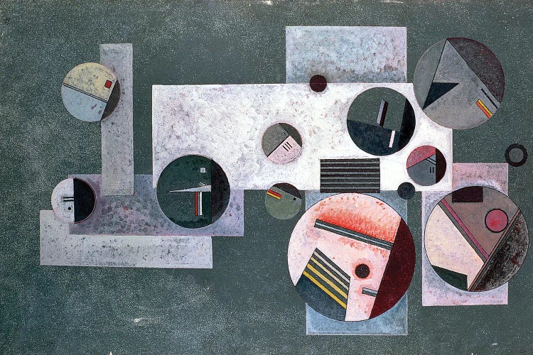 Closed Circles, 1933