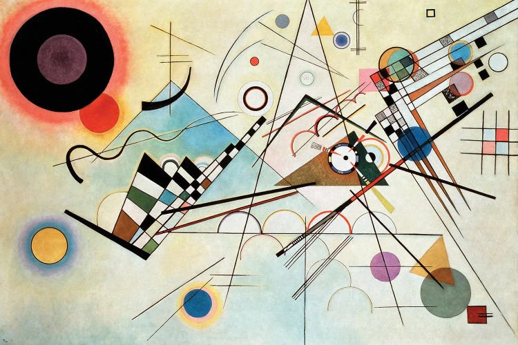 Composition VIII. 1923