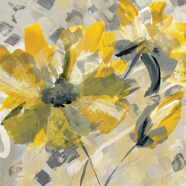 Katrina Craven: Buttercup I by Katrina Craven