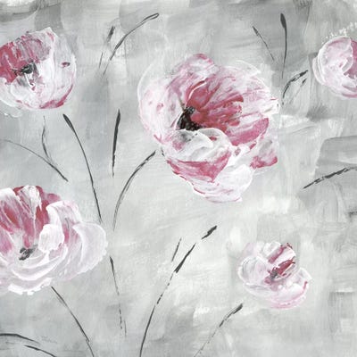 Blush Bloom II by Katrina Craven art print