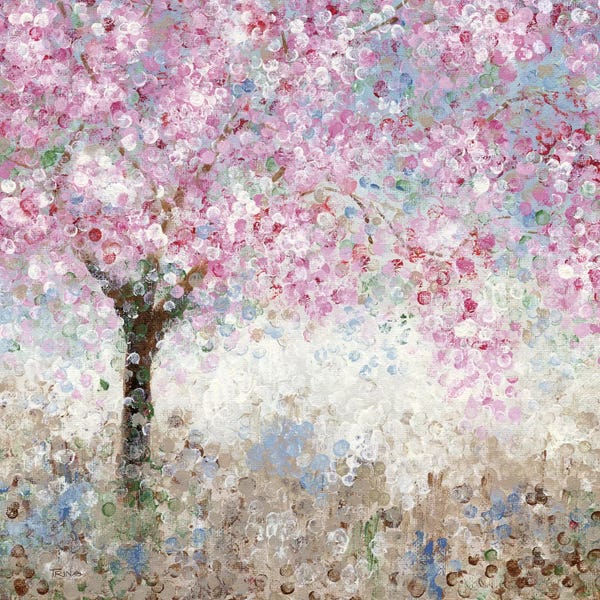 Spring: Cherry Blossom Festival I by Katrina Craven