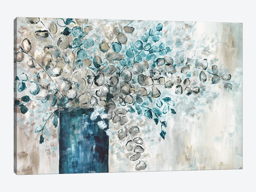 Eucalyptus by Katrina Craven 1-piece Canvas Artwork