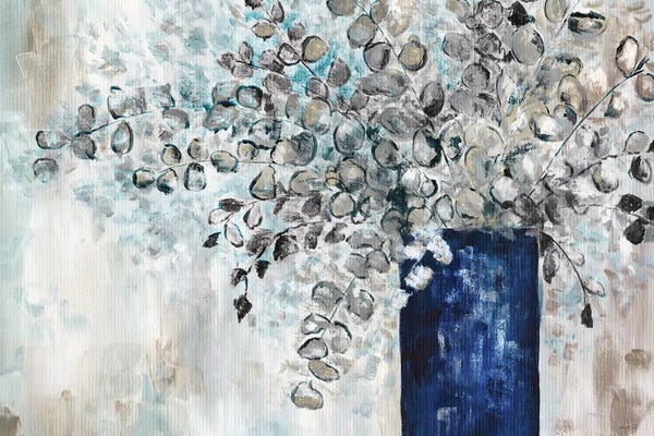 Abstract Bathroom: Reformed Eucalyptus by Katrina Craven