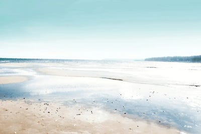 Coastal Waters by Kali Wilson acrylic art print