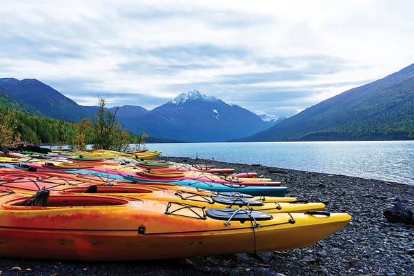 Kali Wilson: Mountain Lake Adventure by Kali Wilson